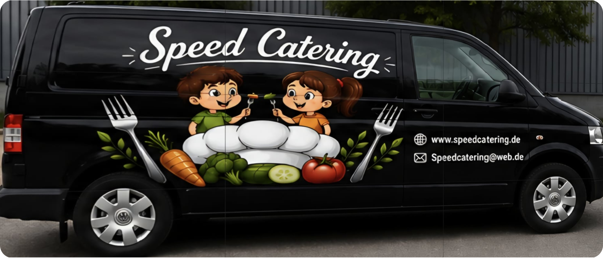 speedcatering mobil